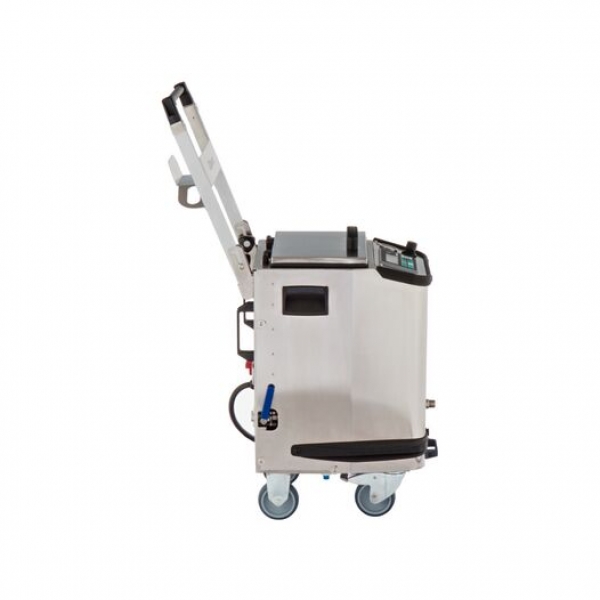 SMART HD dry ice cleaning machine | Baltic Diag