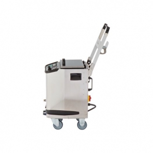 SMART HD dry ice cleaning machine | Baltic Diag