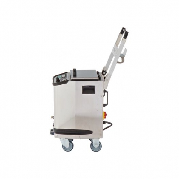 SMART HD dry ice cleaning machine | Baltic Diag