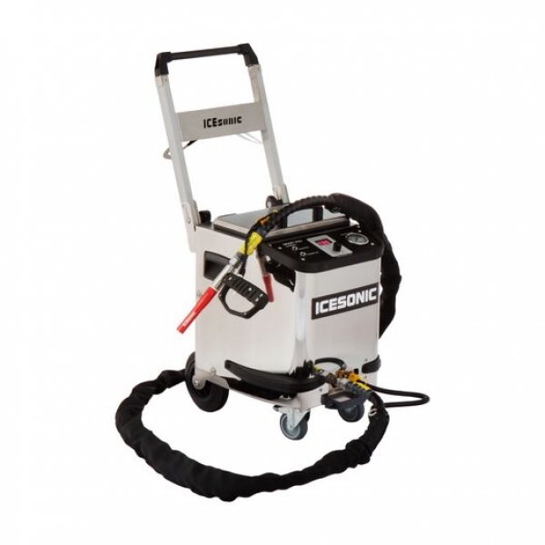 SMART PRO Dry ice cleaning machine | Baltic Diag