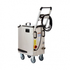 SMART IND dry ice cleaning machine | Baltic Diag