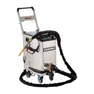 SMART IND dry ice cleaning machine | Baltic Diag