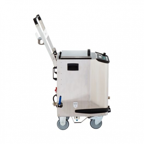 SMART IND dry ice cleaning machine | Baltic Diag