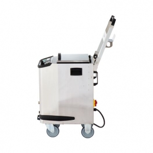 SMART IND dry ice cleaning machine | Baltic Diag