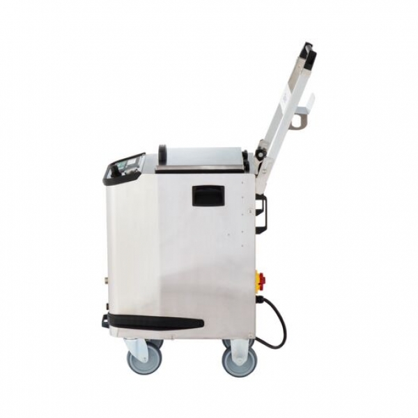 SMART IND dry ice cleaning machine | Baltic Diag