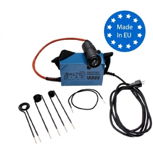 Handheld induction heater/warm-up device BalticDiag | Baltic Diag