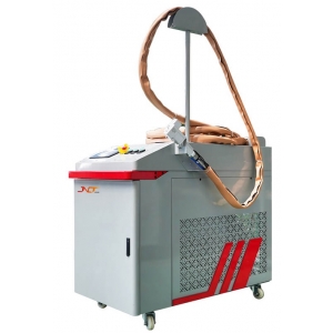 Continuous beam laser cleaning machine TPC-2000W JNCTLaser | Baltic Diag