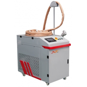 Continuous beam laser cleaning machine TPC-3000W JNCTLaser | Baltic Diag