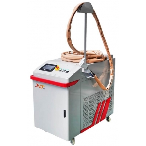 Continuous beam laser cleaning machine TPC-3000W JNCTLaser | Baltic Diag