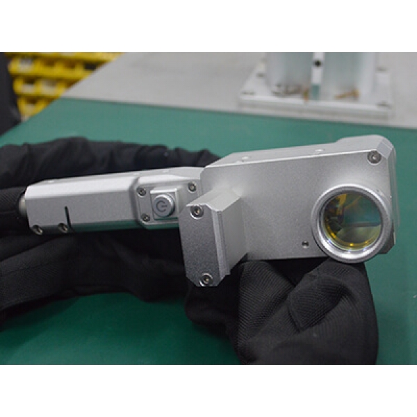 Portable Laser Rust Cleaning Machine JNCT P-50W | Baltic Diag Portable Laser Rust Cleaning Machine JNCT P-50W | Baltic Diag