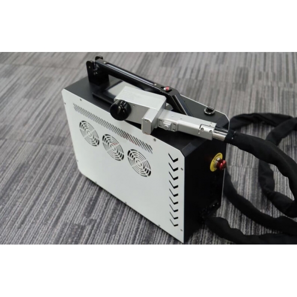 Portable Laser Rust Cleaning Machine JNCT P-50W | Baltic Diag Portable Laser Rust Cleaning Machine JNCT P-50W | Baltic Diag