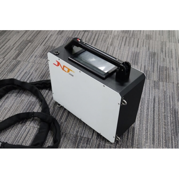 Portable Laser Rust Cleaning Machine JNCT P-50W | Baltic Diag Portable Laser Rust Cleaning Machine JNCT P-50W | Baltic Diag