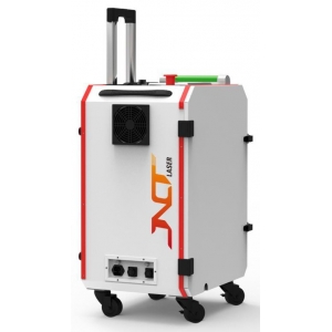 Air-cooled laser cleaning machine TPC-200 Pulse | Baltic Diag