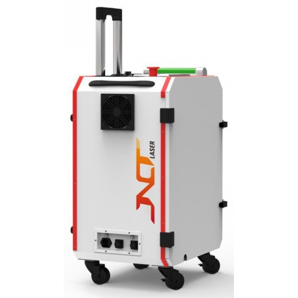 Air-cooled laser cleaning machine TPC-200 Pulse