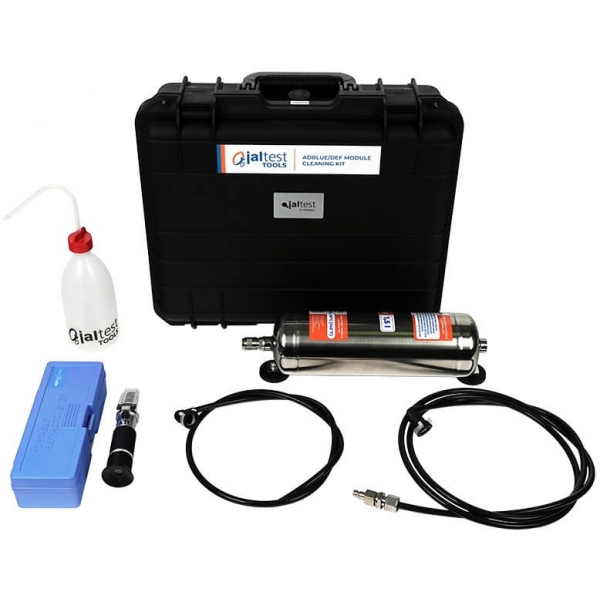 ADBLUE/DEF module cleaning kit (AGV, OHW & MHE) Jaltest