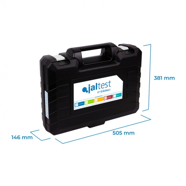 Hard case for diagnostic accessories Jaltest COMPACT HARDCASE | Baltic Diag Hard case for diagnostic accessories Jaltest COMPACT HARDCASE | Baltic Diag