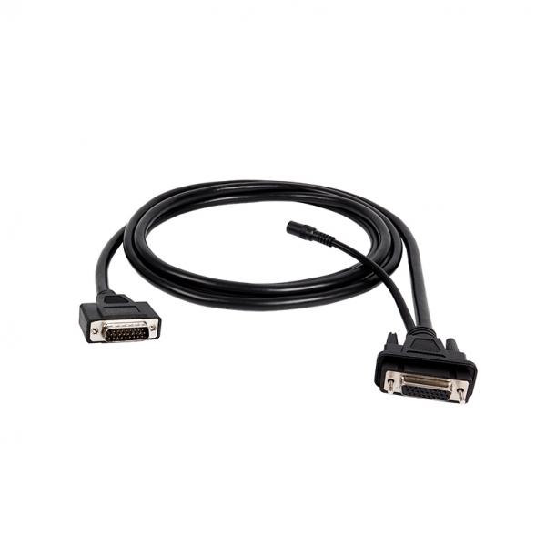 Extension cable for diagnostic equipment EXTENSION CABLE SUBD-26 + JACK (V9) Jaltest