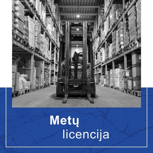 Material handling equipment database Jaltest MHE - for a year Material handling equipment database Jaltest MHE - for a year