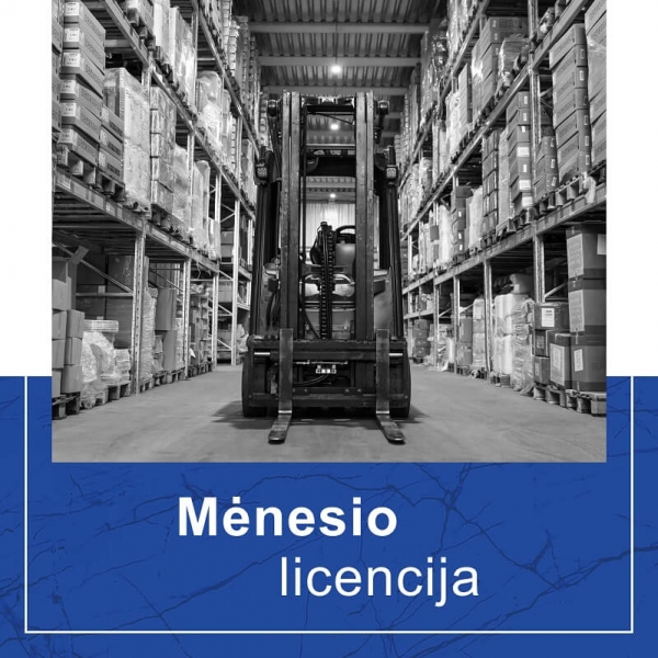 Material handling equipment database Jaltest MHE - for a month Material handling equipment database Jaltest MHE - for a month