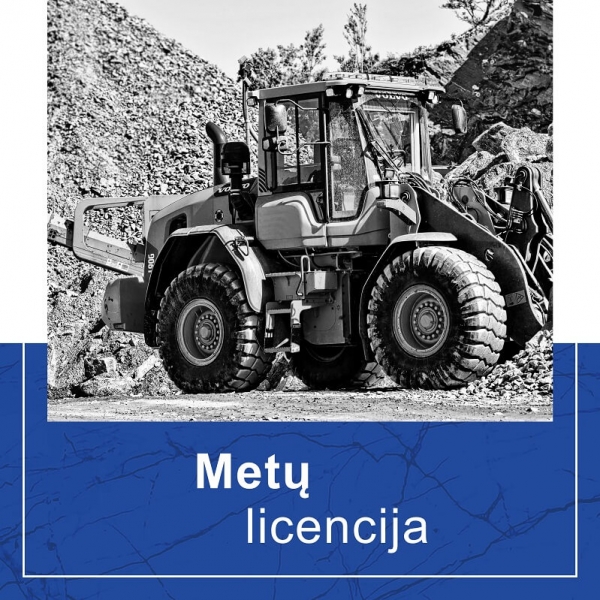 OFF-highway equipment database Jaltest OHW - for a year OFF-highway equipment database Jaltest OHW - for a year