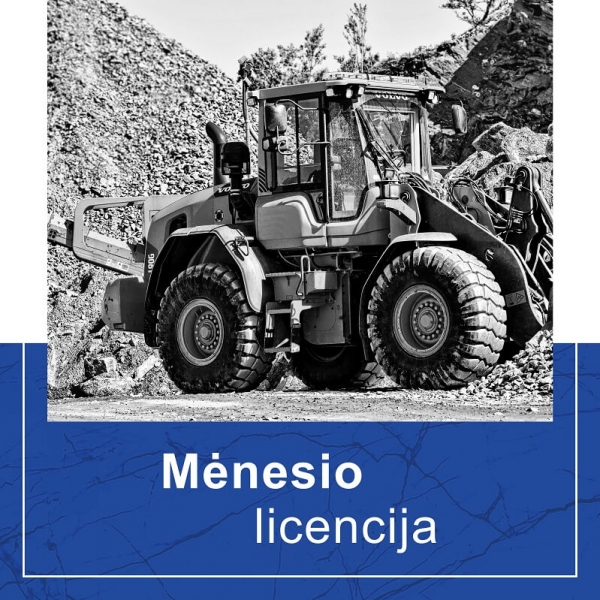 OFF-highway equipment database Jaltest OHW - for a month OFF-highway equipment database Jaltest OHW - for a month