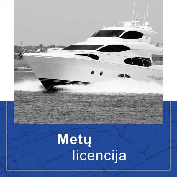 Vessels database Jaltest Marine - for a year Vessels database Jaltest Marine - for a year