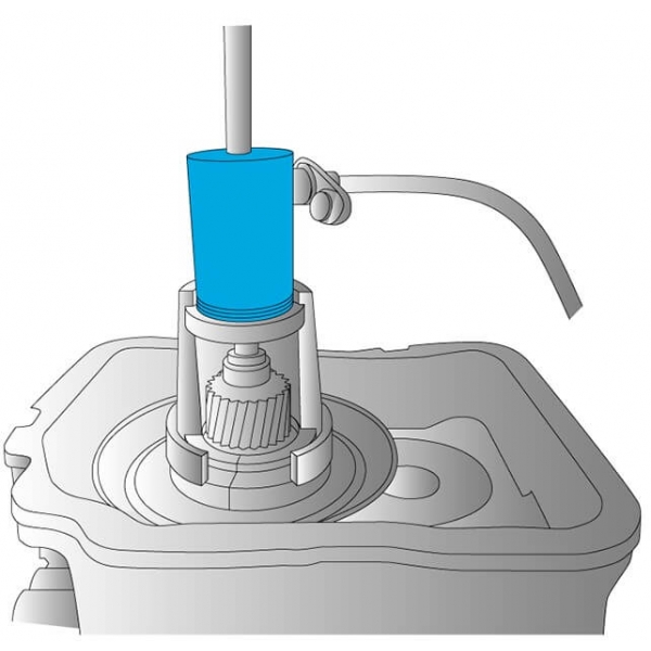 Гидравлический цилиндр Jaltest | Baltic Diag