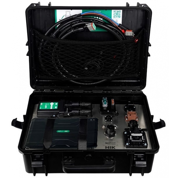 ISOBUS equipment kit Jaltest HIK (Hand ISOBUS kit) | Baltic Diag