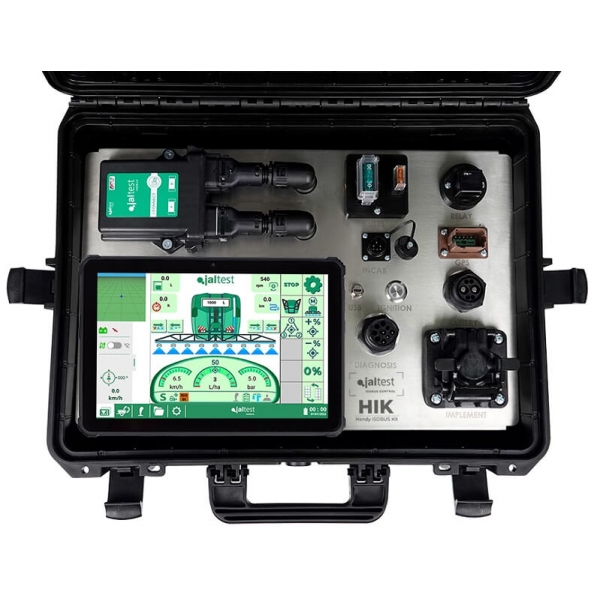 ISOBUS equipment kit Jaltest HIK (Hand ISOBUS kit) | Baltic Diag