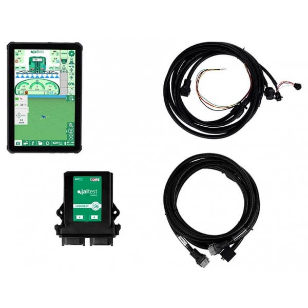 Комплект оборудования ISOBUS для тракторов Комплект кабины Jaltest I-Connect Комплект оборудования ISOBUS для тракторов Комплект кабины Jaltest I-Connect