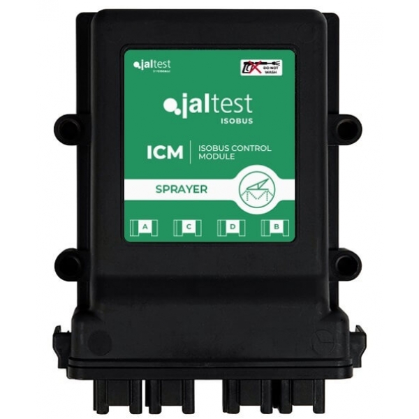 Jaltest ICM ECU control module for injectors | Baltic Diag