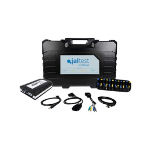 Universal diagnostic equipment for construction machinery Jaltest OHW Kit | Baltic Diag