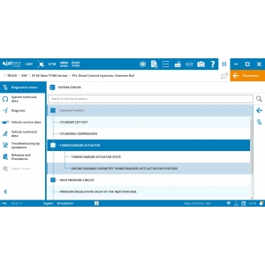 Универсальное диагностическое оборудование для грузовиков Jaltest PC Link | Baltic Diag