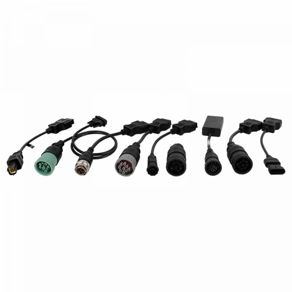 Jaltest AGV Tractor and Combine Cable Kit