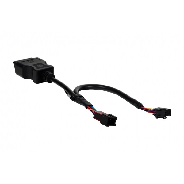 Diagnostic connector Iveco Daily ST15