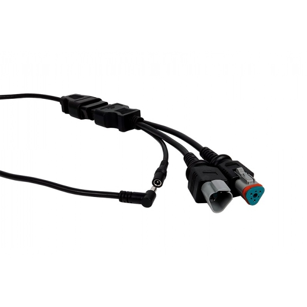 Диагностический разъем Iveco IrisBus R120Spine Диагностический разъем Iveco IrisBus R120Spine