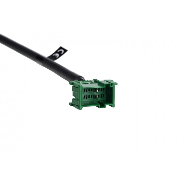 Diagnostic connector Iveco ST14D | Baltic Diag