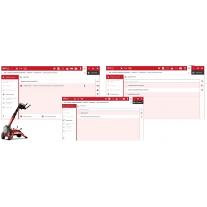 Universal lifting equipment diagnostic tool Jaltest MHE | Baltic Diag
