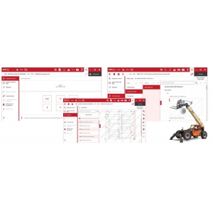 Universal lifting equipment diagnostic tool Jaltest MHE | Baltic Diag