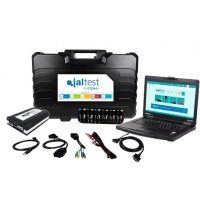 Water transport diagnostics