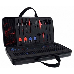 Professional test lead kit (120 PIECES) Jaltest | Baltic Diag