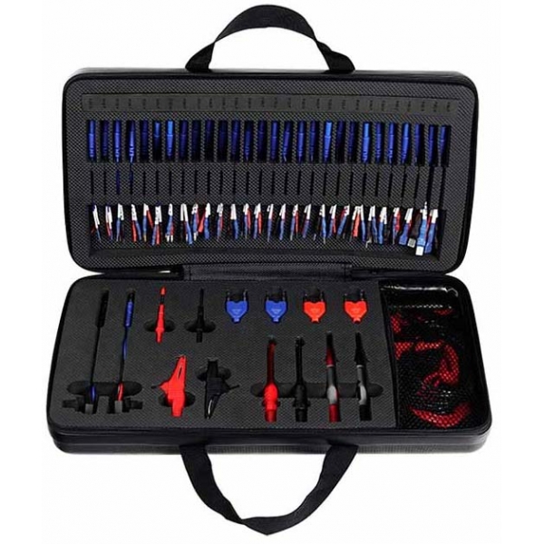 Professional test lead kit (120 PIECES) Jaltest