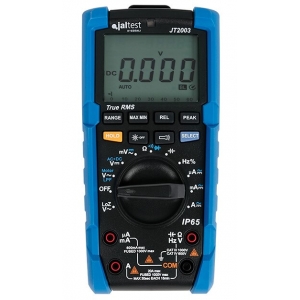 Professional digital multimeter JT2003 Jaltest | Baltic Diag