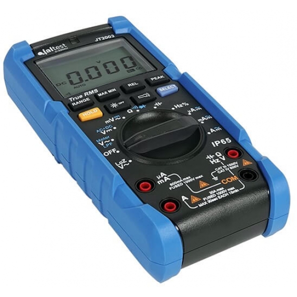 Professional digital multimeter JT2003 Jaltest | Baltic Diag