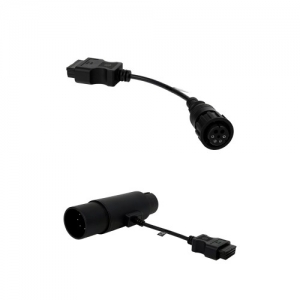 Semi-trailer diagnostic equipment package Knorr - Bremse | Baltic Diag