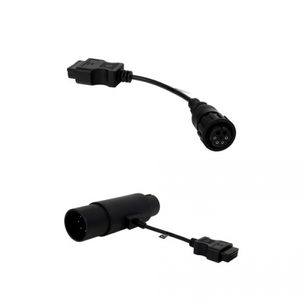 Semi-trailer diagnostic equipment package Knorr - Bremse | Baltic Diag