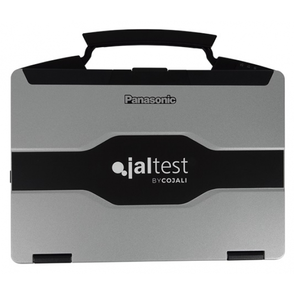 Jaltest Gen 2 Rugged Laptop | Baltic Diag Jaltest Gen 2 Rugged Laptop | Baltic Diag