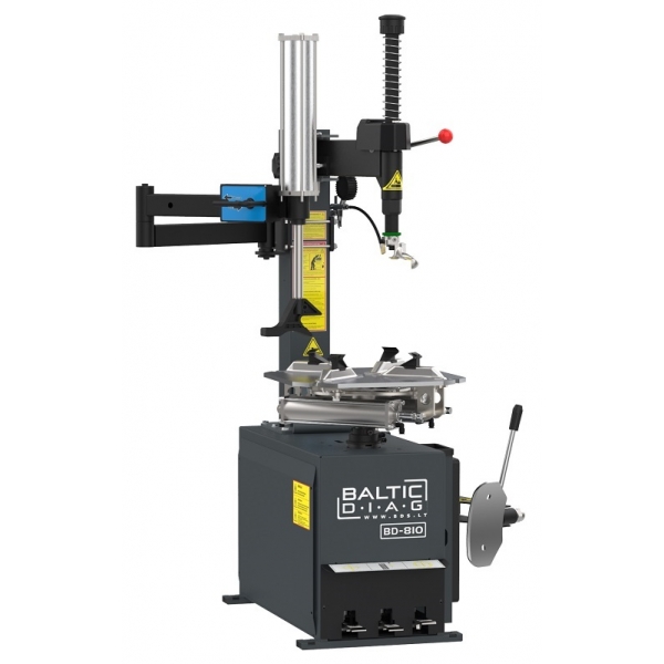 Semi-automatic tire changer BD-810 + BD310 Semi-automatic tire changer BD-810 + BD310