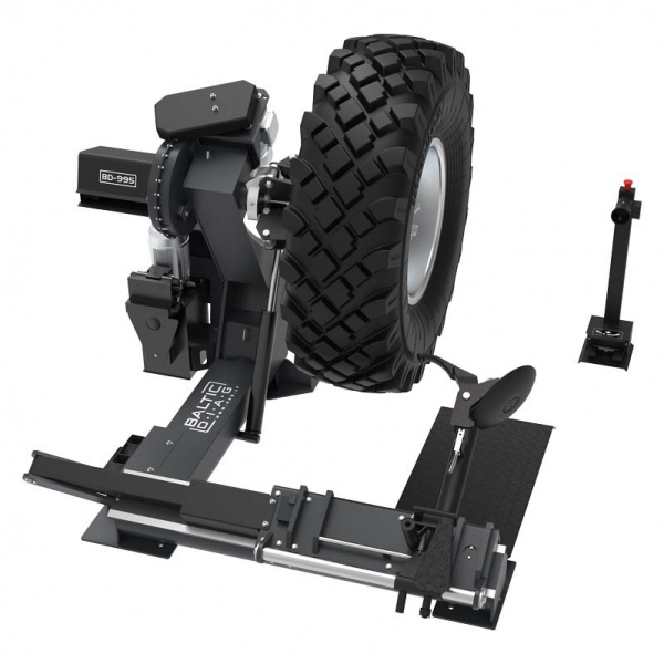 Electro-hydraulic truck tire changer BD-995 Electro-hydraulic truck tire changer BD-995