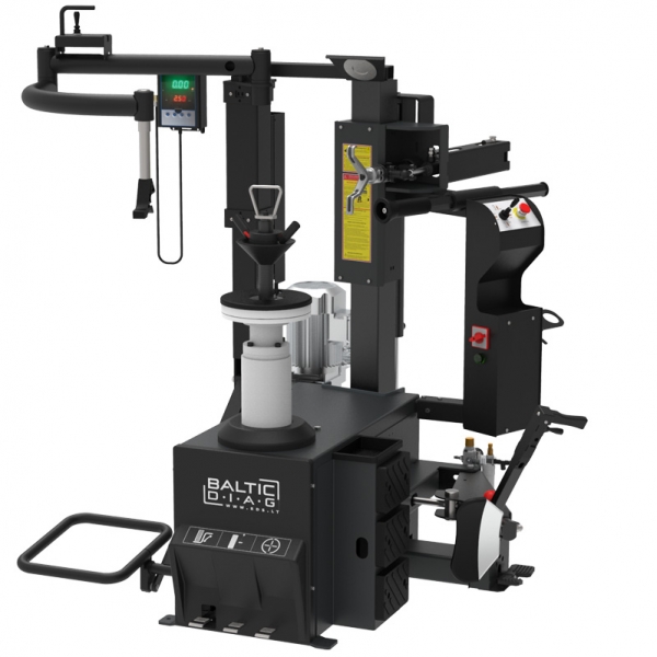 Automatic tire changer BD-880 Pro Automatic tire changer BD-880 Pro